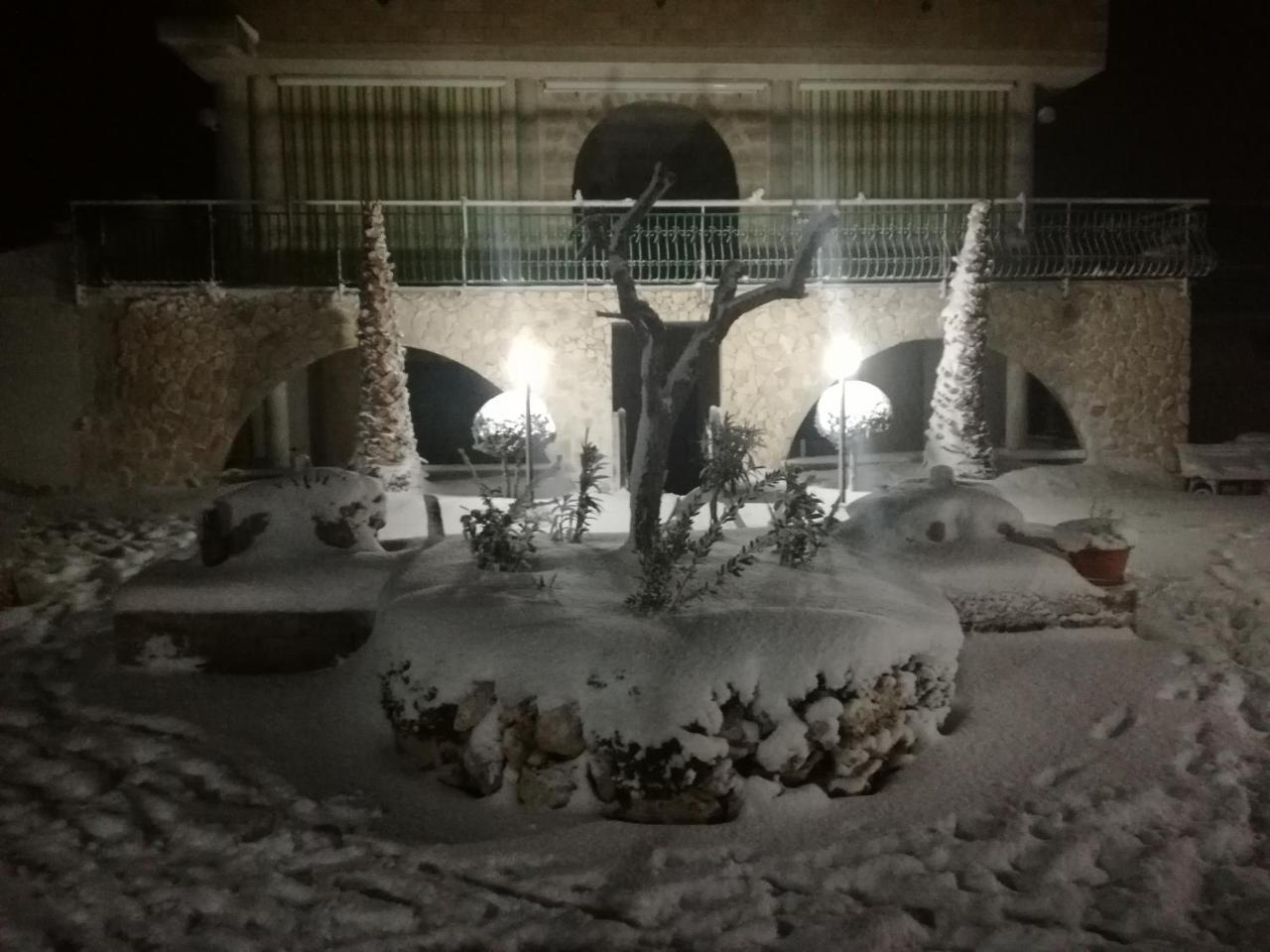 Villa Del Sole Gravina in Puglia Dış mekan fotoğraf